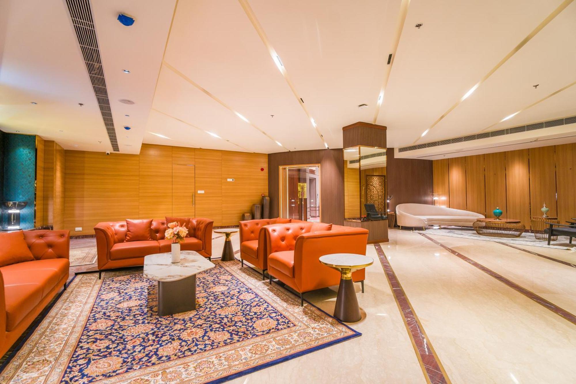 The Maple Hotel 보팔 외부 사진