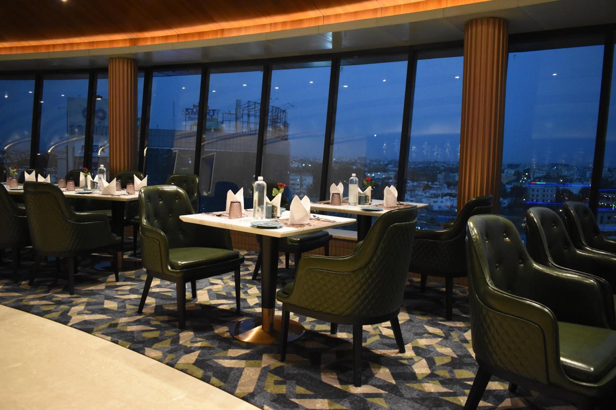 The Maple Hotel 보팔 외부 사진