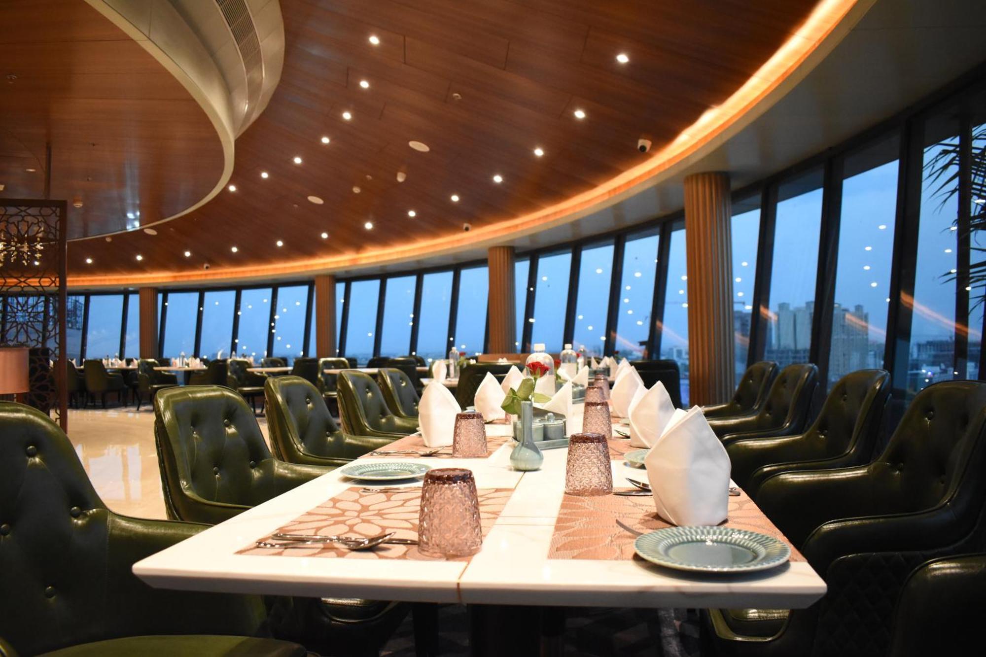 The Maple Hotel 보팔 외부 사진