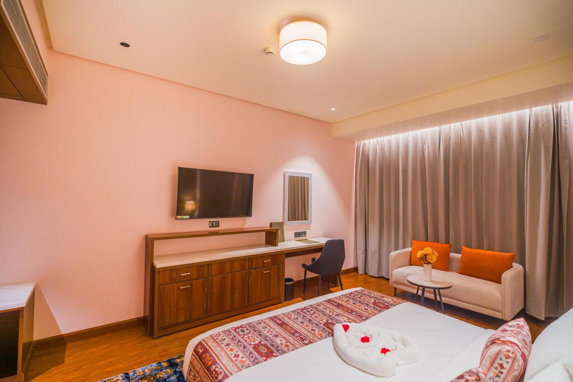The Maple Hotel 보팔 외부 사진