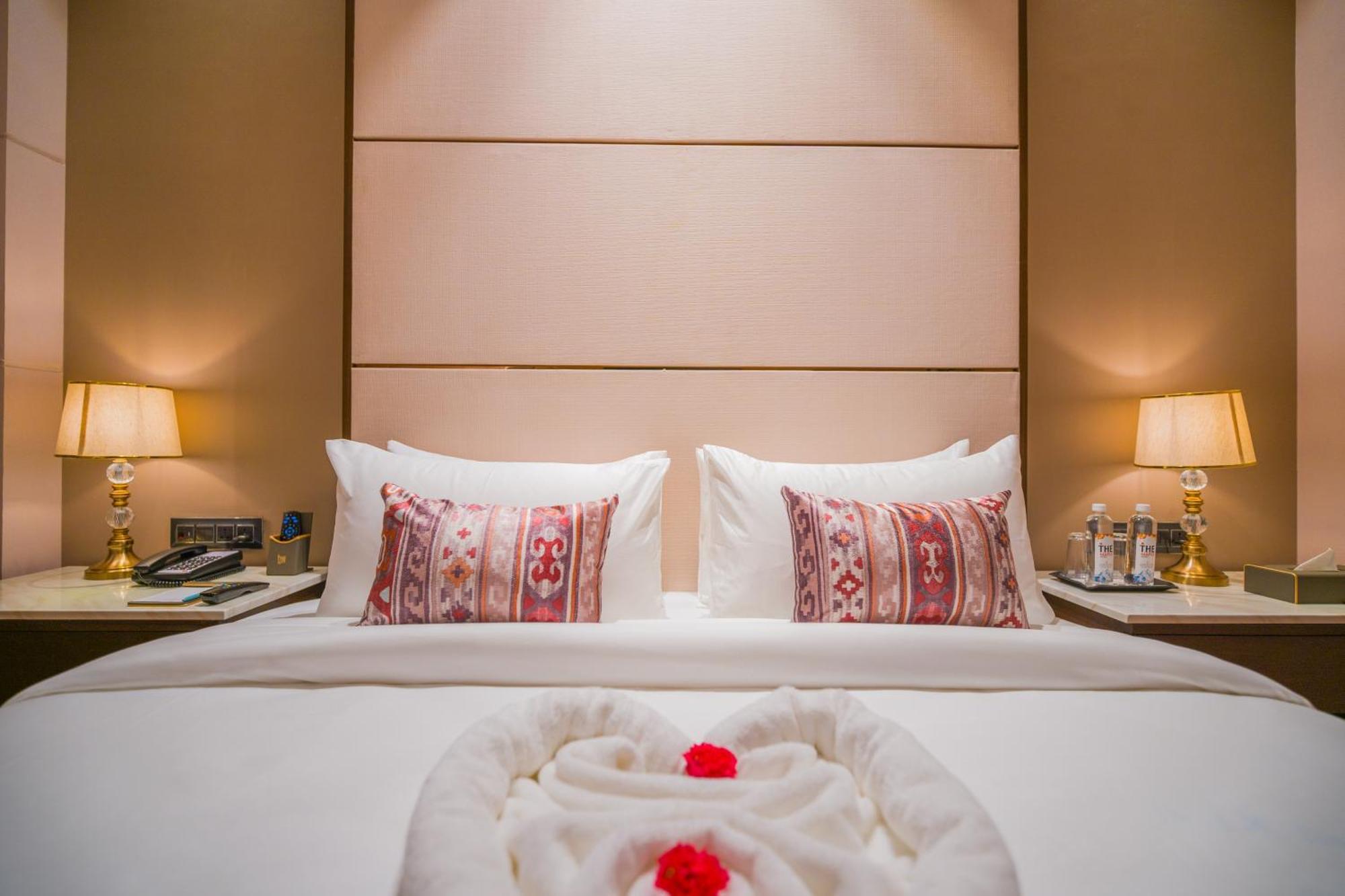 The Maple Hotel 보팔 외부 사진