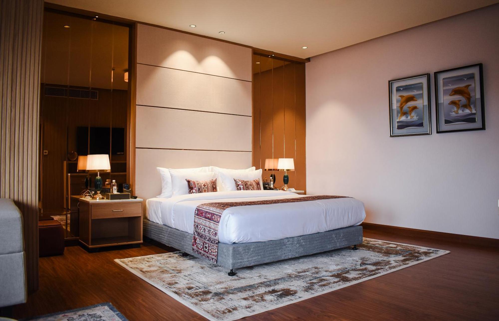 The Maple Hotel 보팔 외부 사진