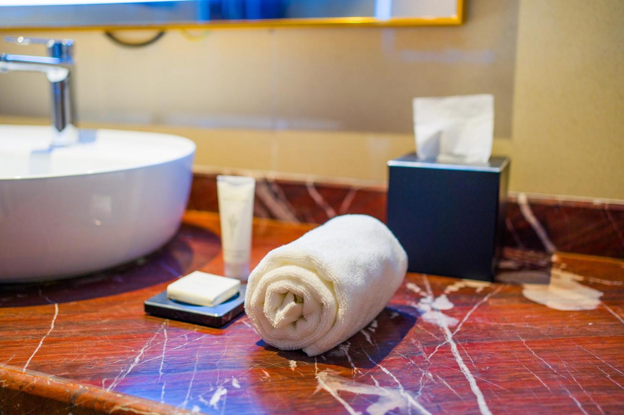 The Maple Hotel 보팔 외부 사진