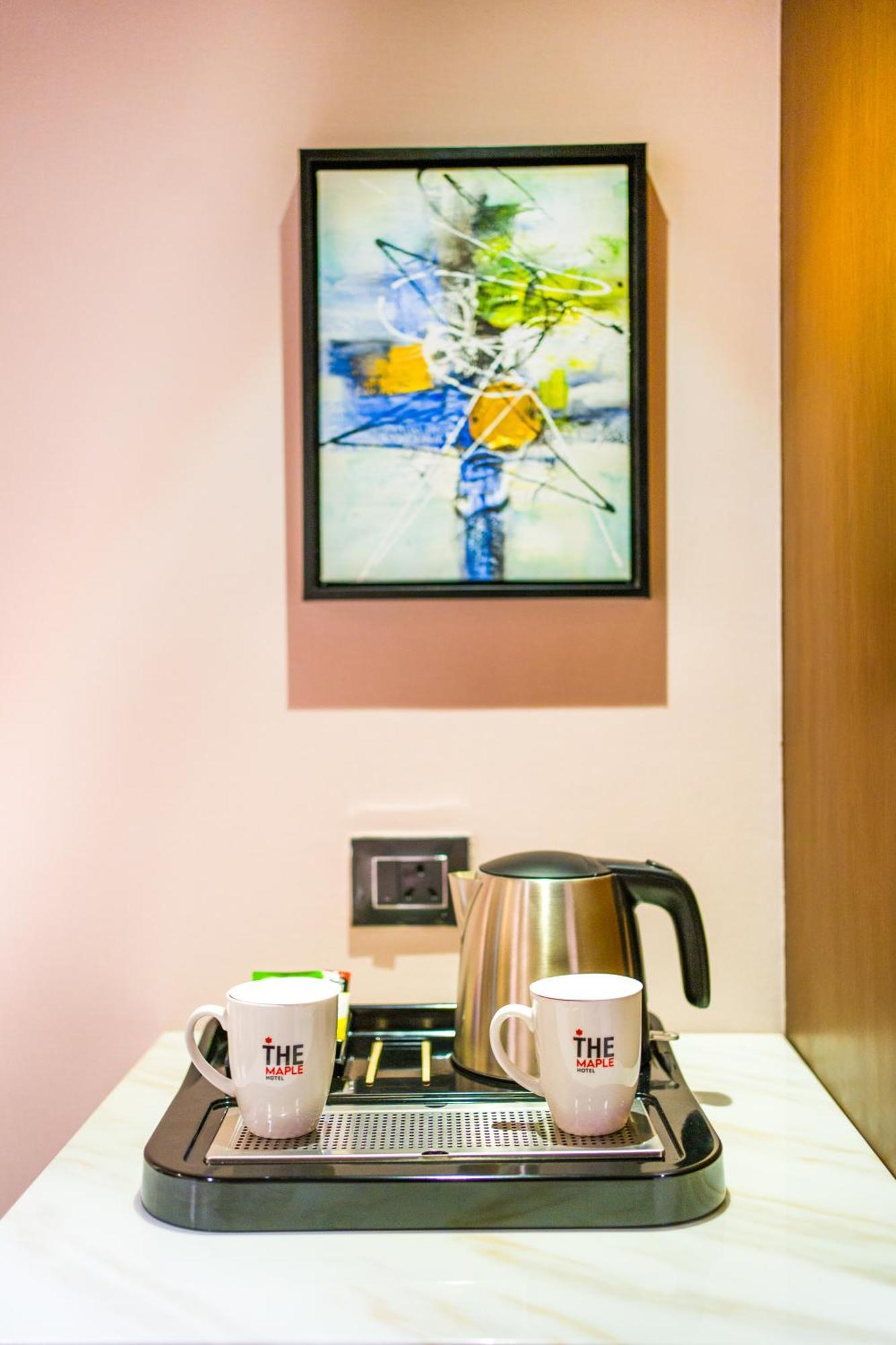 The Maple Hotel 보팔 외부 사진