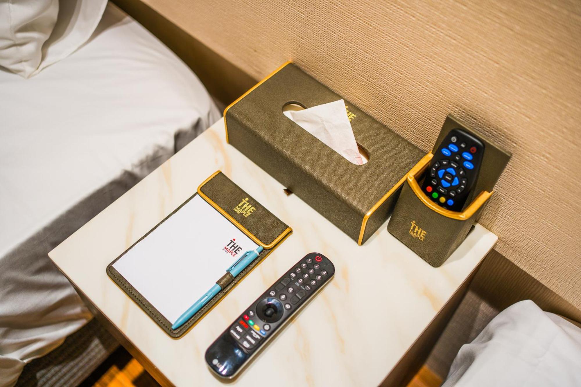 The Maple Hotel 보팔 외부 사진