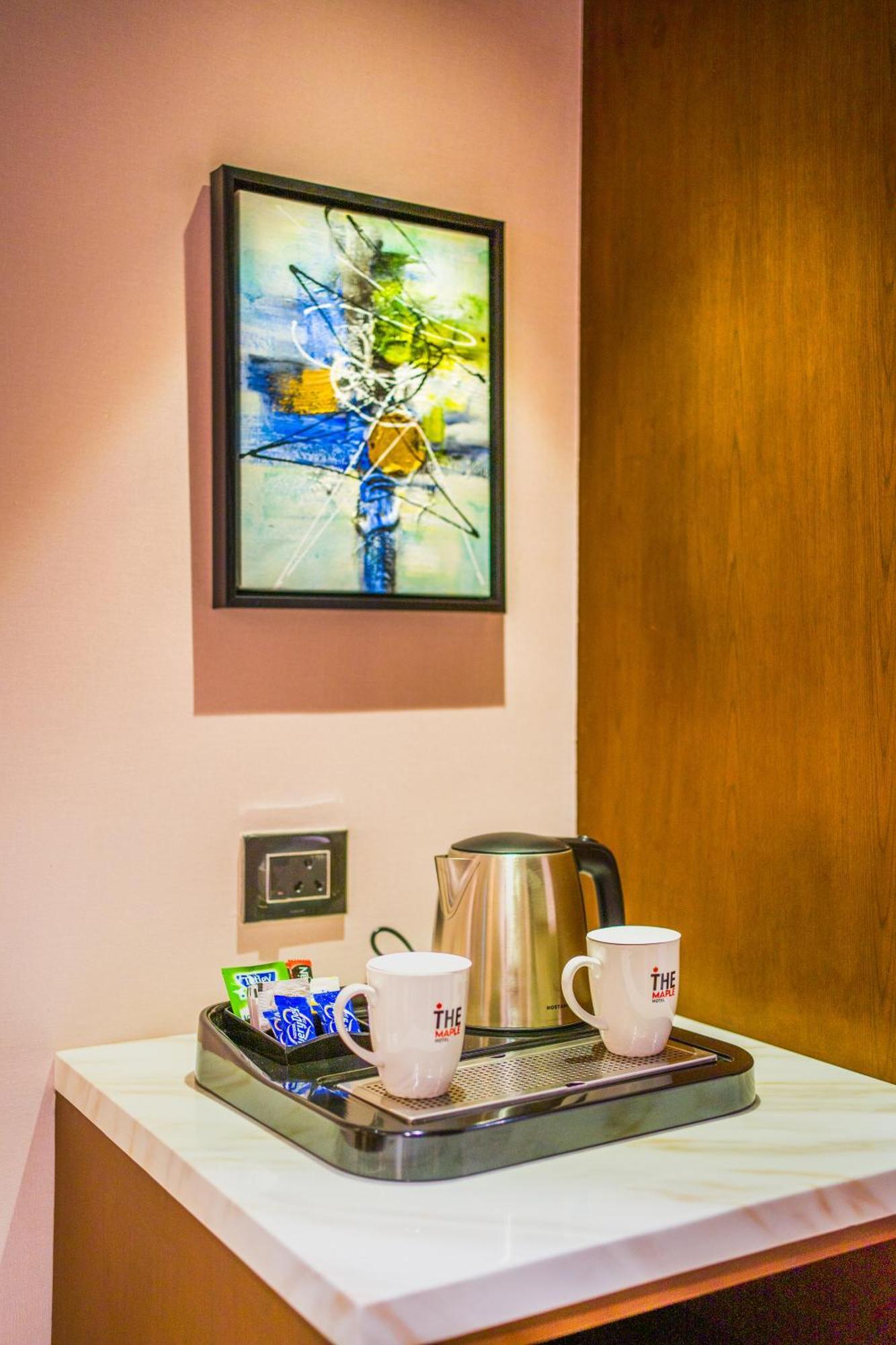 The Maple Hotel 보팔 외부 사진