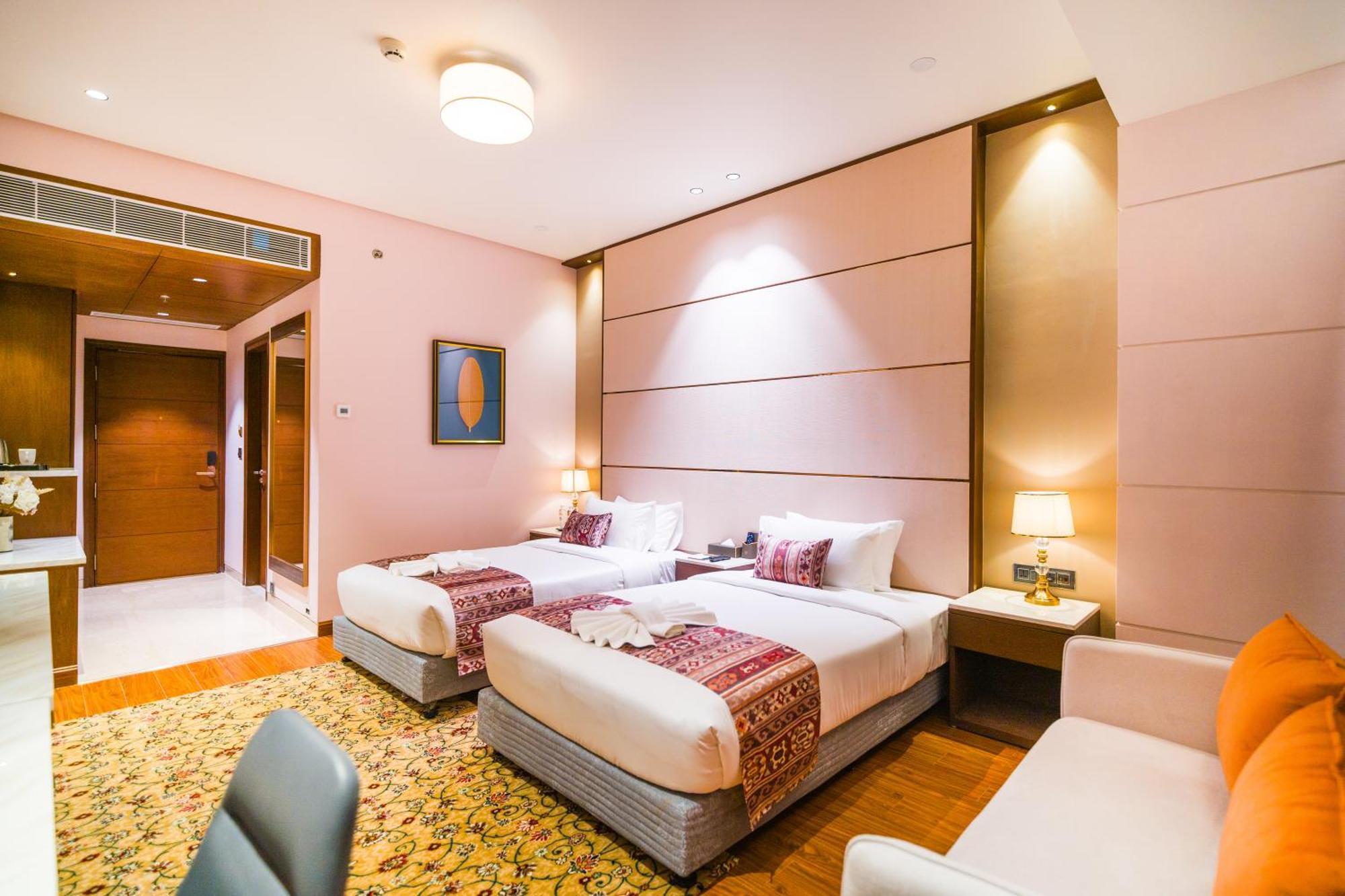 The Maple Hotel 보팔 외부 사진