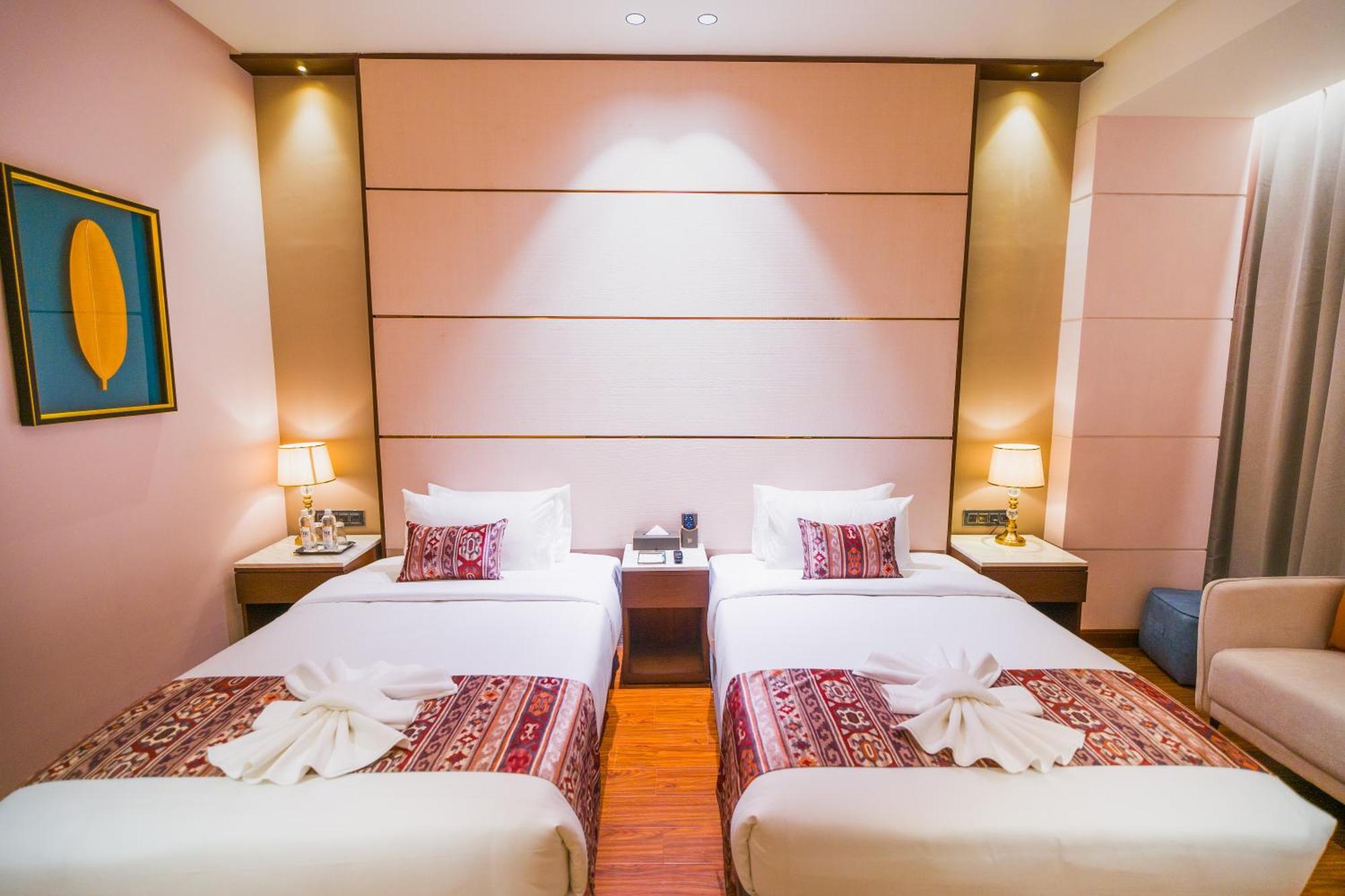 The Maple Hotel 보팔 외부 사진