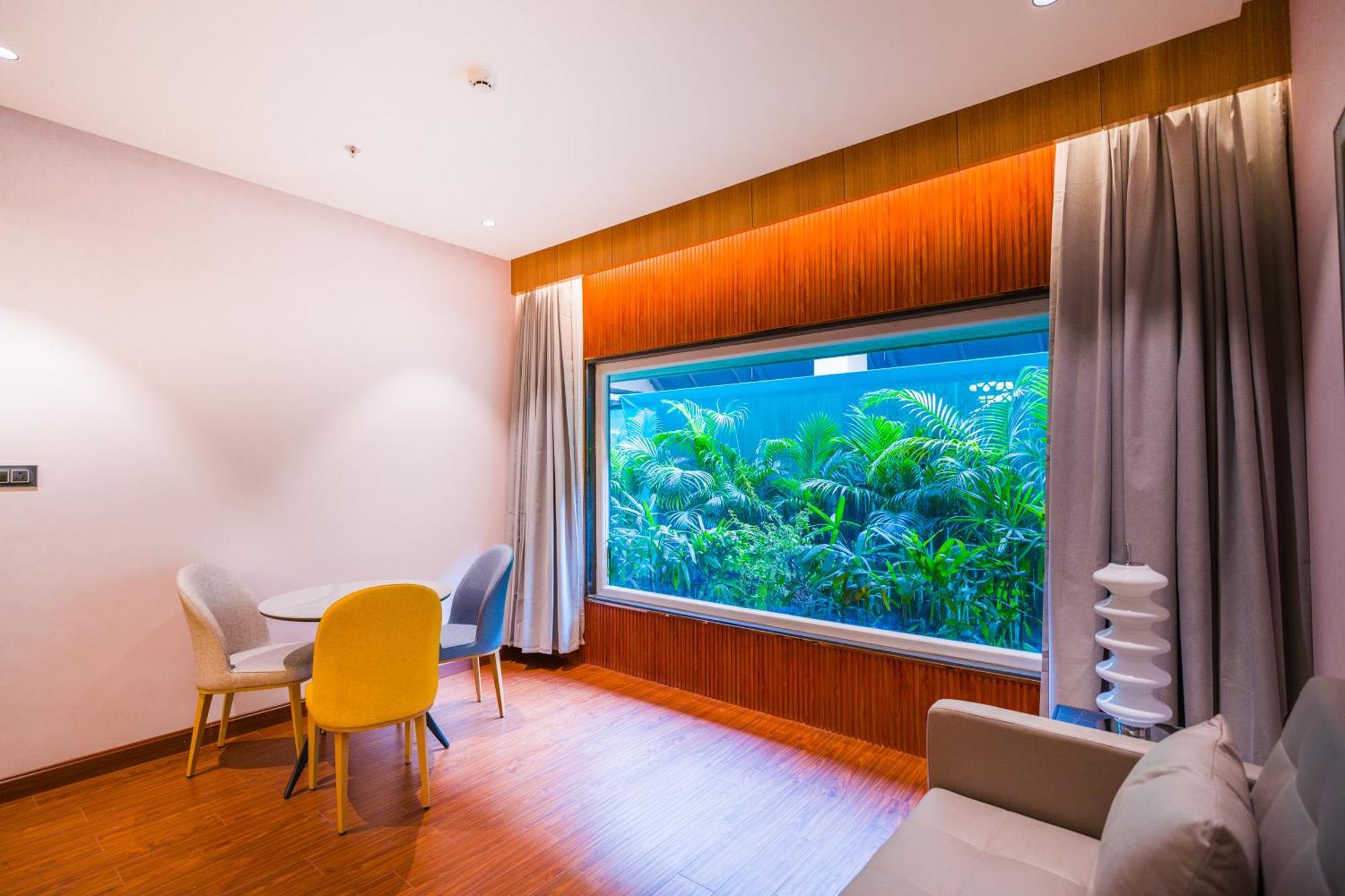 The Maple Hotel 보팔 외부 사진
