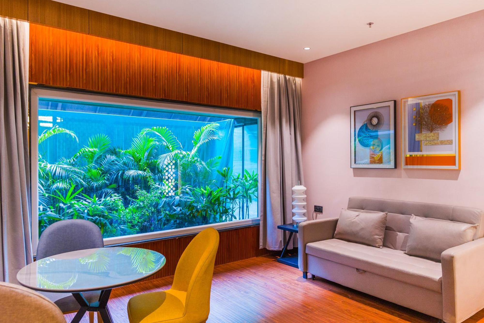 The Maple Hotel 보팔 외부 사진